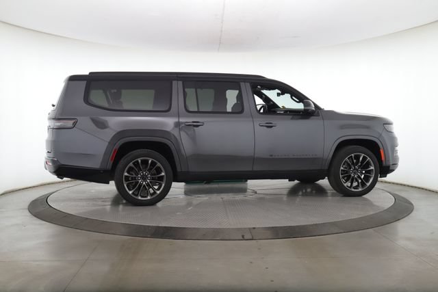 Used 2025 Jeep Grand Wagoneer L Series III w/ Quick Order Packagew 28T AWD/4WD image 6