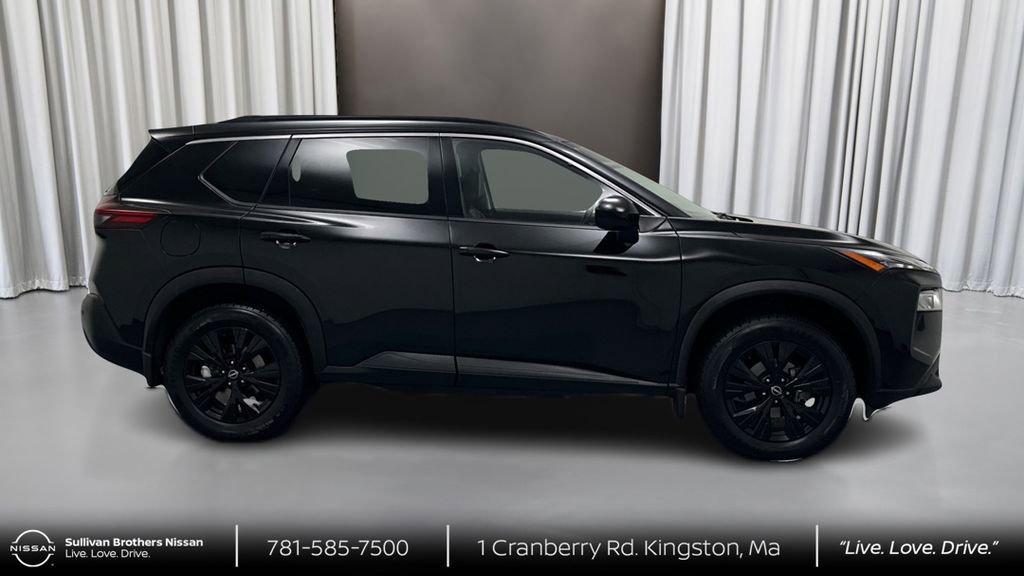 Certified 2023 Nissan Rogue SV w/ SV Premium B Package image 4