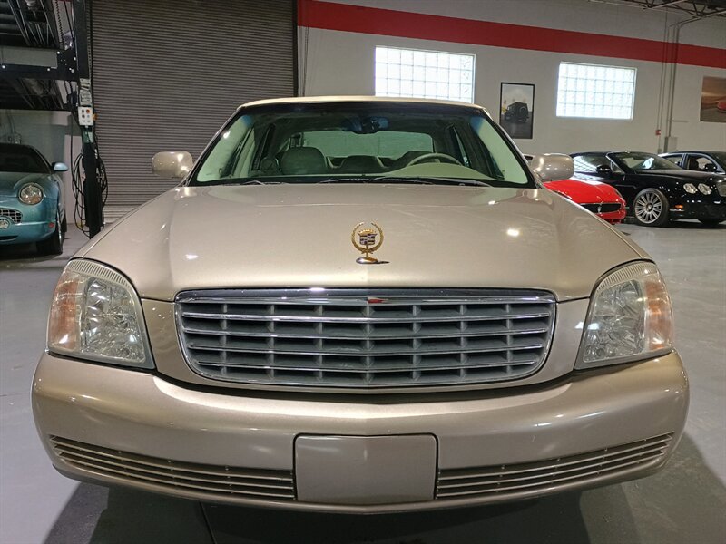 Used 2001 Cadillac De Ville FWD image 9