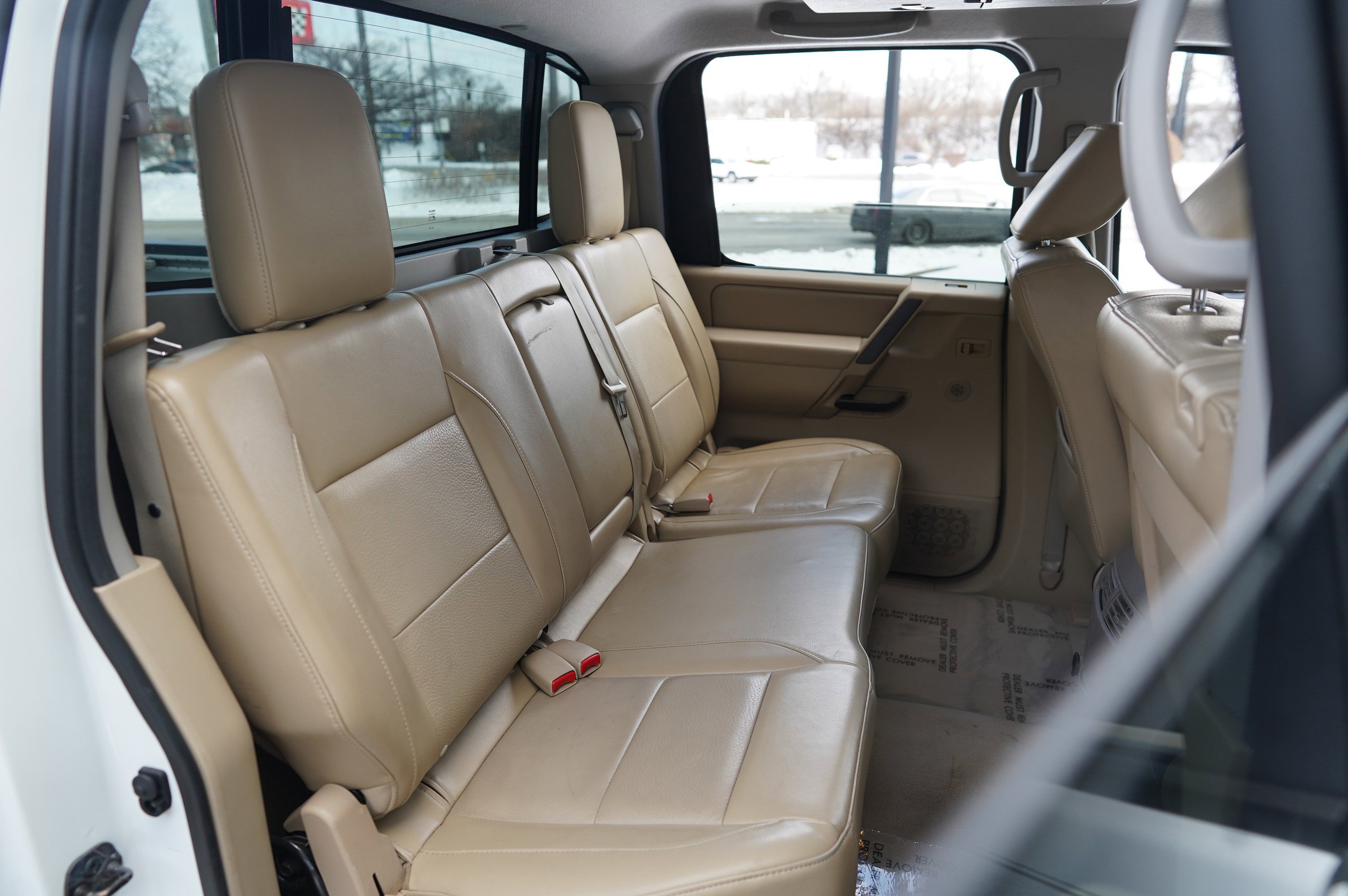 Used 2012 Nissan Titan SL image 32