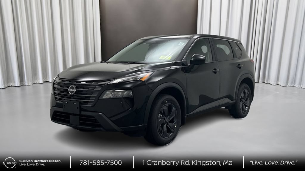 New 2026 Nissan Rogue SV AWD/4WD image 1