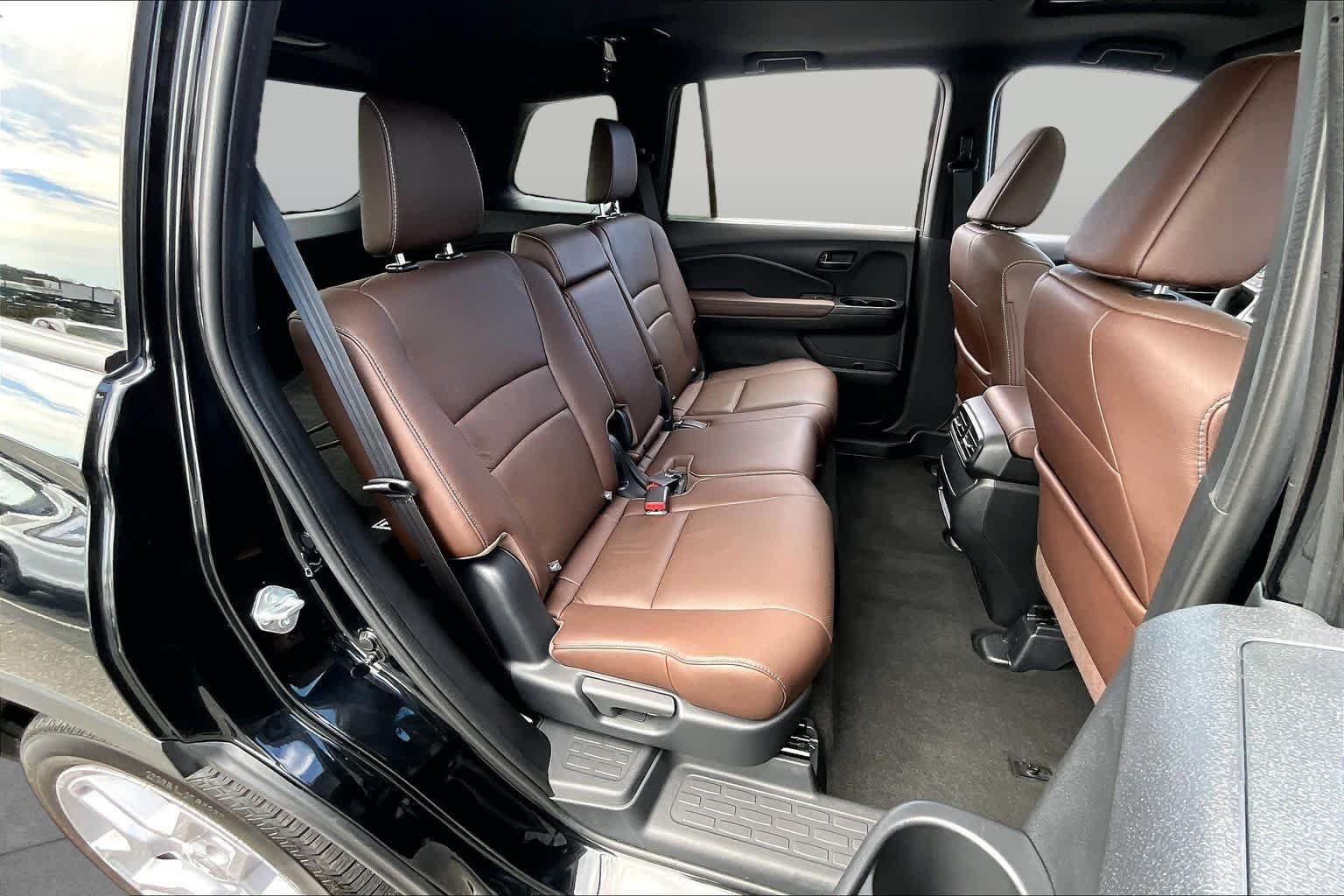 Used 2024 Honda Passport EX-L image 20