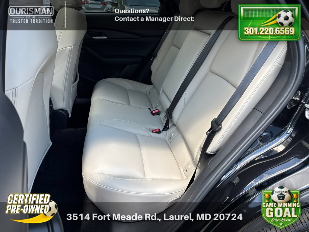 Certified 2026 MAZDA CX-30 AWD 2.5 S image 19