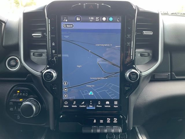 Used 2023 RAM 1500 Big Horn image 21