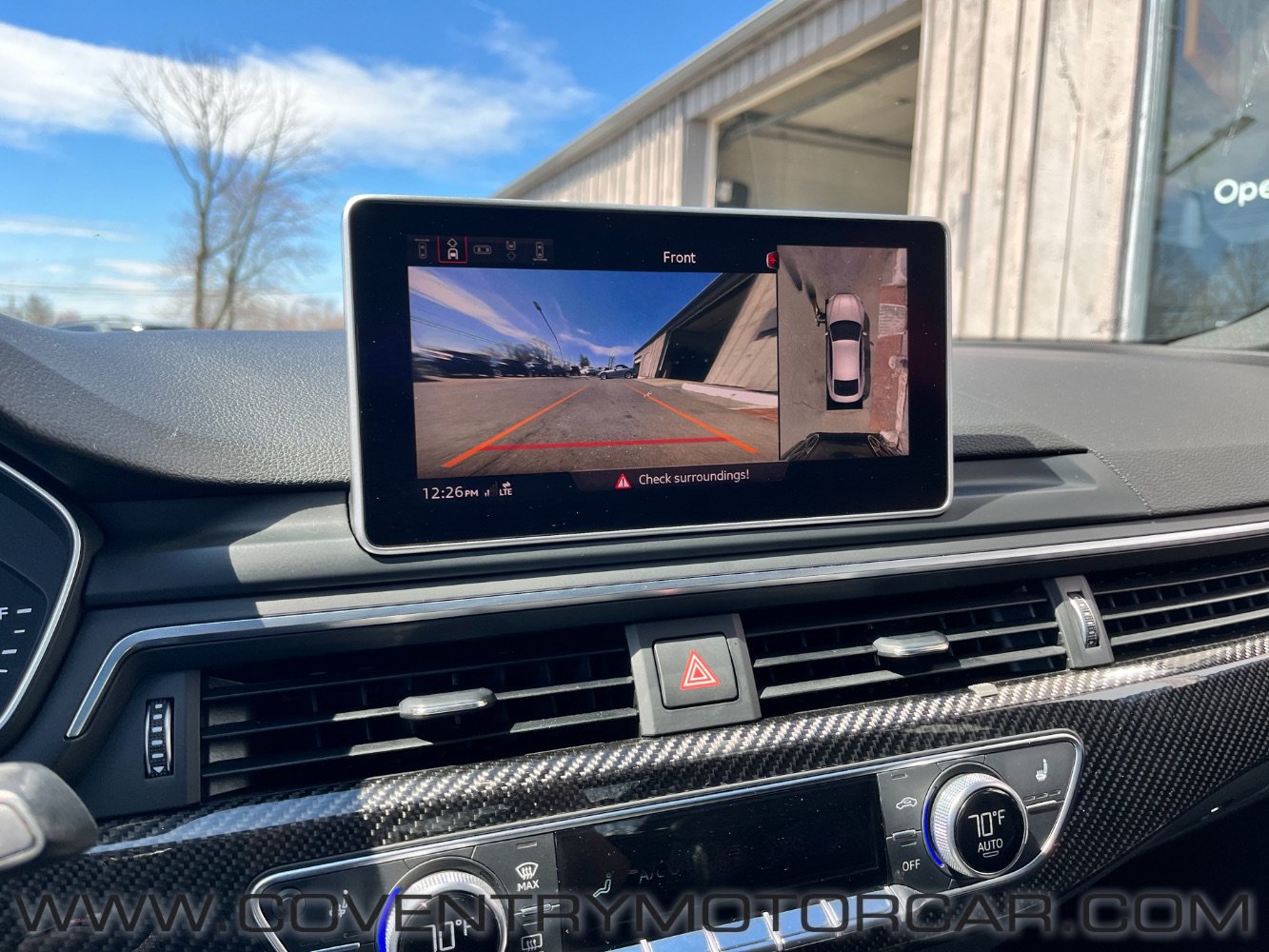 Used 2019 Audi RS 5 Sportback AWD/4WD image 19