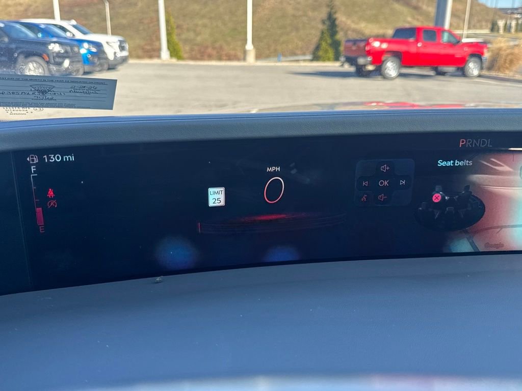 Used 2024 Lincoln Nautilus Premier AWD/4WD image 35