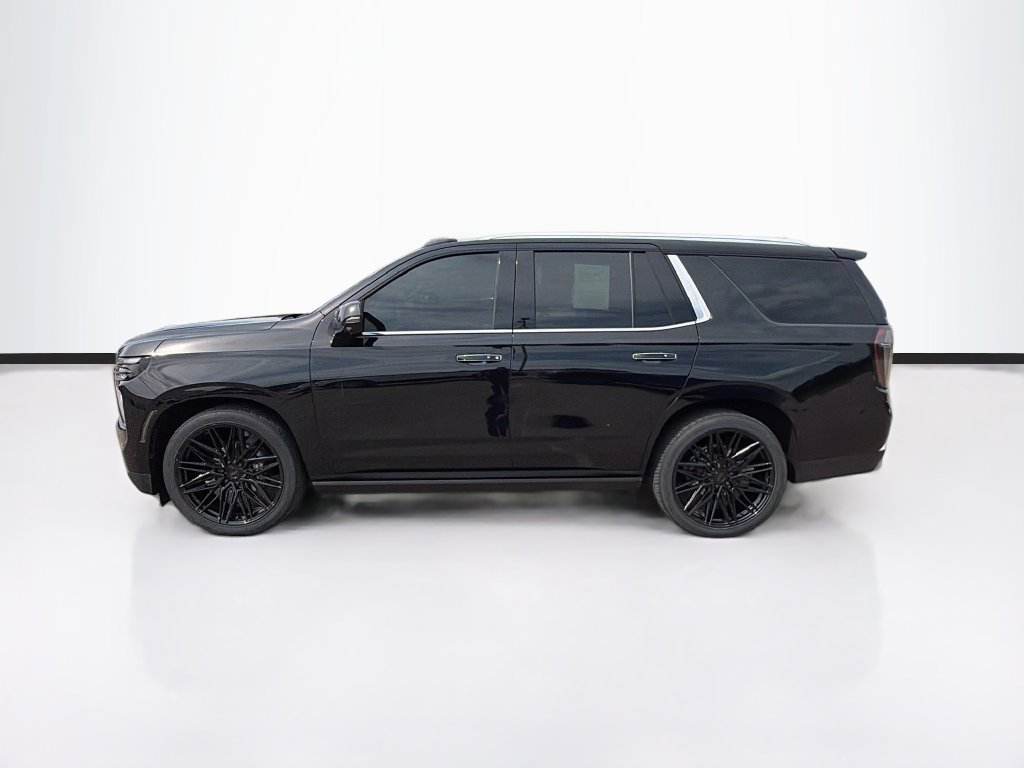 Used 2025 Chevrolet Tahoe High Country AWD/4WD image 8