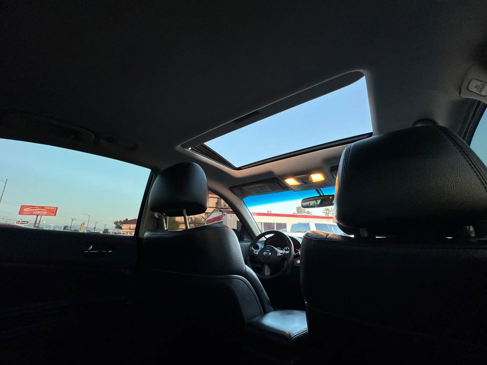 Used 2013 Nissan Maxima 3.5 SV image 22