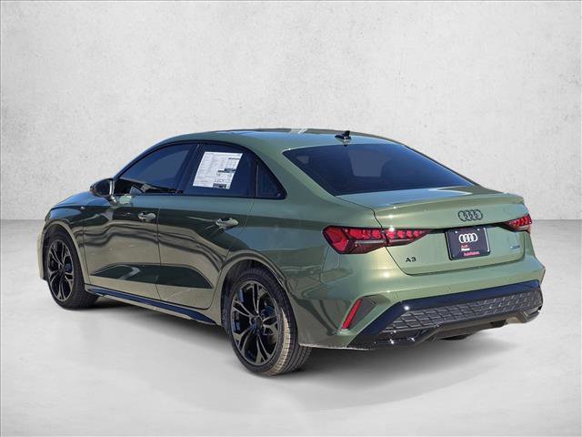 New 2026 Audi A3 2.0T Premium Plus image 7