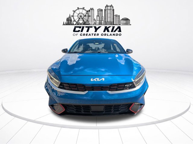 Certified 2024 Kia Forte GT w/ GT2 Package FWD image 9