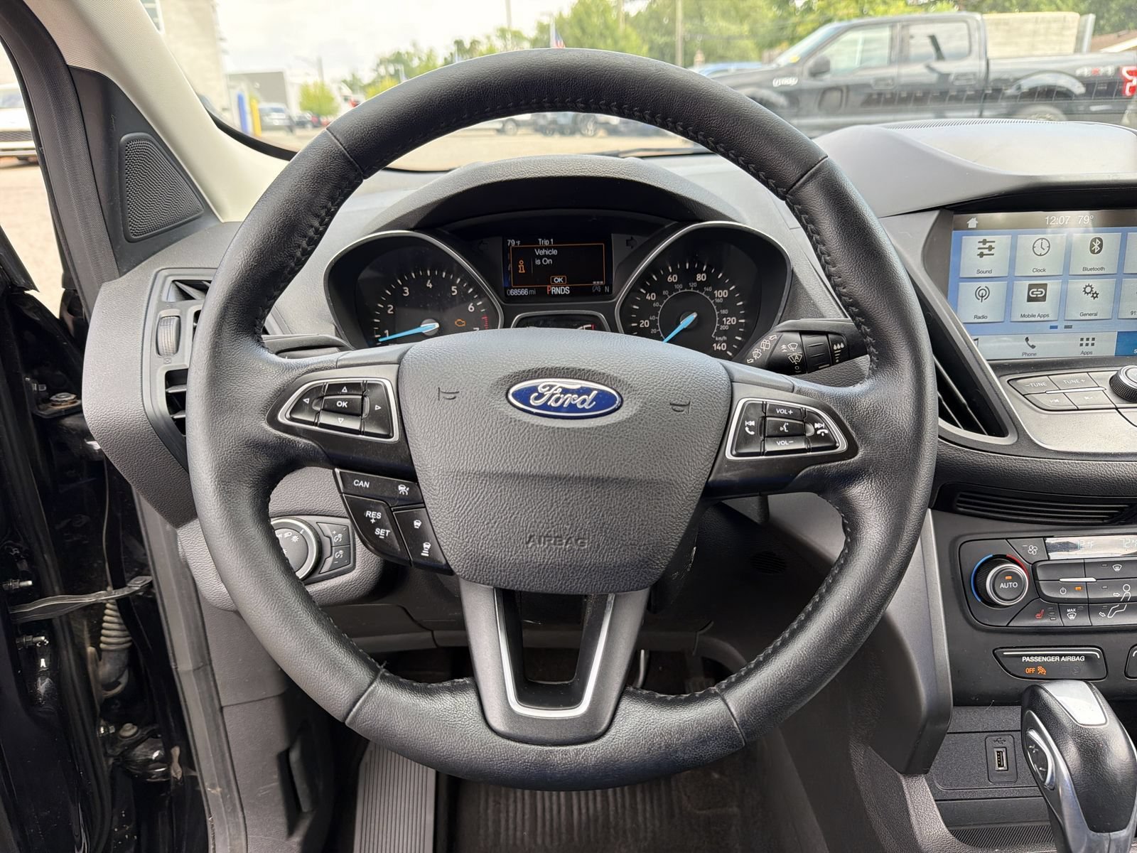 Used 2019 Ford Escape SEL FWD image 23