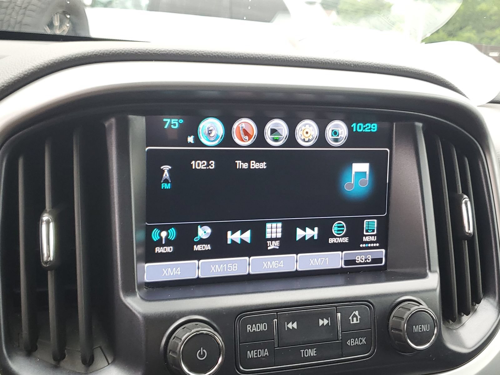 Used 2018 Chevrolet Colorado LT w/ Redline Special Edition AWD/4WD image 25