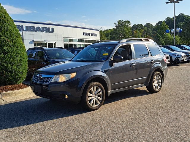 Used 2012 Subaru Forester 2.5X Limited AWD/4WD image 2