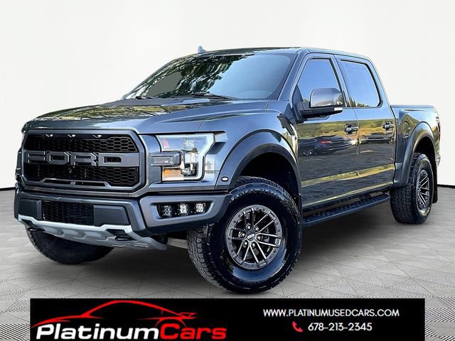 Used 2020 Ford F150 Raptor w/ Equipment Group 802A Luxury AWD/4WD image 1