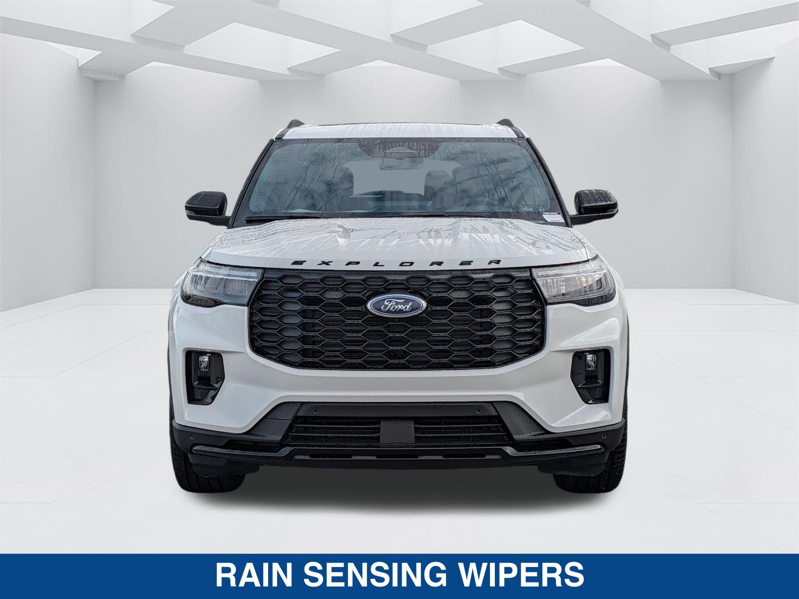 New 2026 Ford Explorer ST-Line w/ ST-Line Street Pack AWD/4WD image 10
