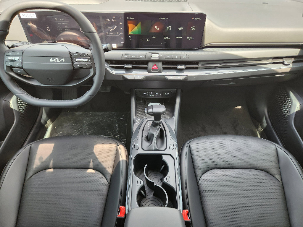 New 2026 Kia K4 EX image 18