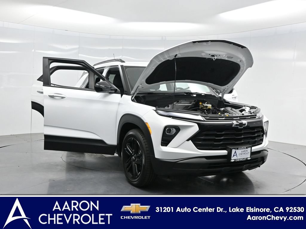 New 2026 Chevrolet TrailBlazer LT w/ Convenience Package FWD image 50