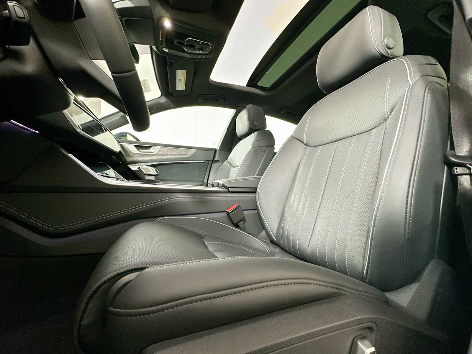 New 2025 Audi A7 3.0T Prestige image 17