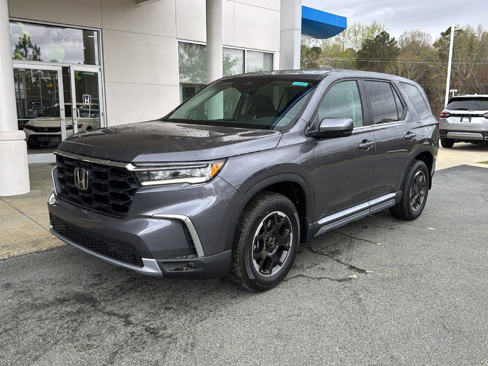 New 2025 Honda Pilot EX-L