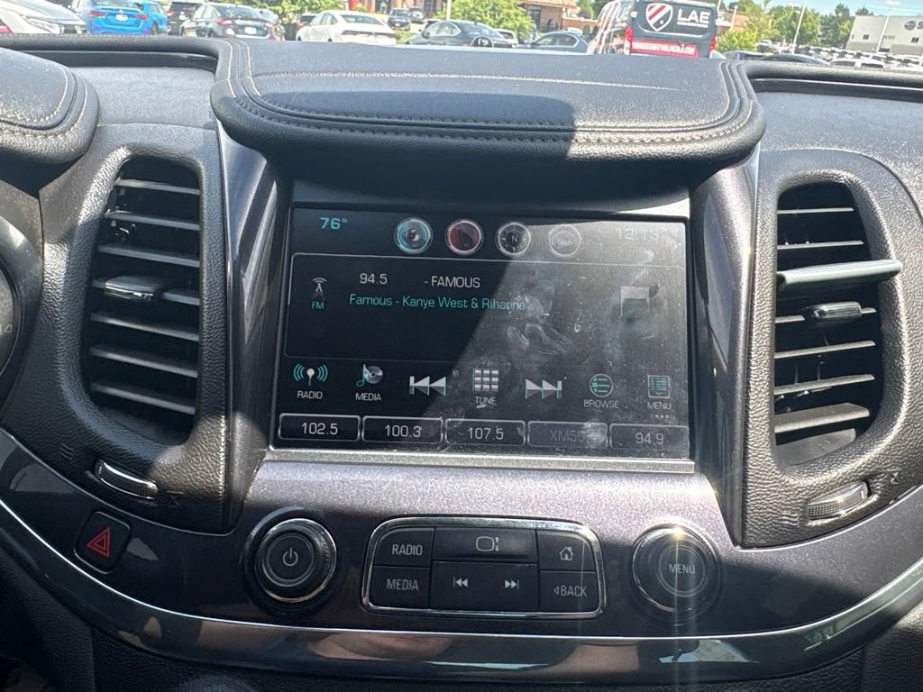 Used 2016 Chevrolet Impala LT w/ Convenience Package FWD image 20