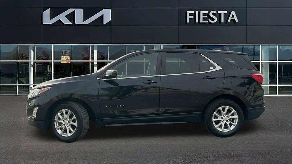Used 2021 Chevrolet Equinox LT image 2