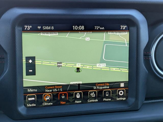 Used 2020 Jeep Wrangler Unlimited Rubicon w/ Quick Order Package 28Y Recon image 20