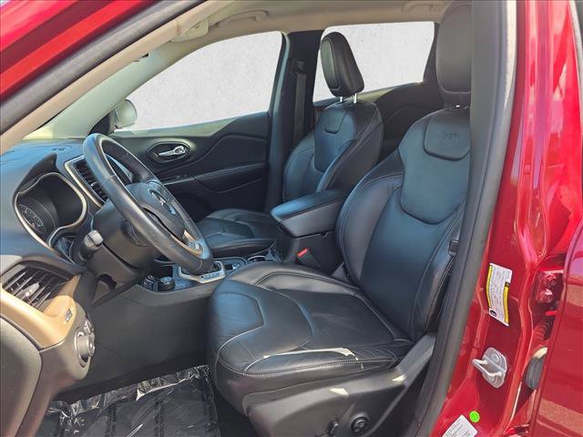 Used 2014 Jeep Cherokee Limited AWD/4WD image 14