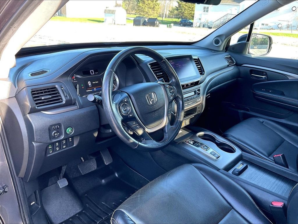 Used 2022 Honda Ridgeline RTL-E image 8
