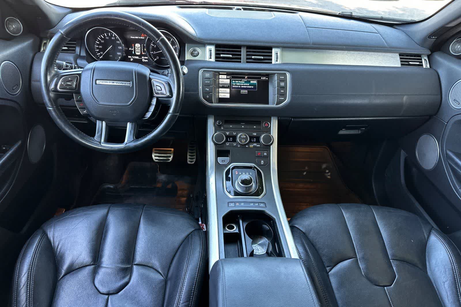 Used 2015 Land Rover Range Rover Evoque Pure Plus AWD/4WD image 4
