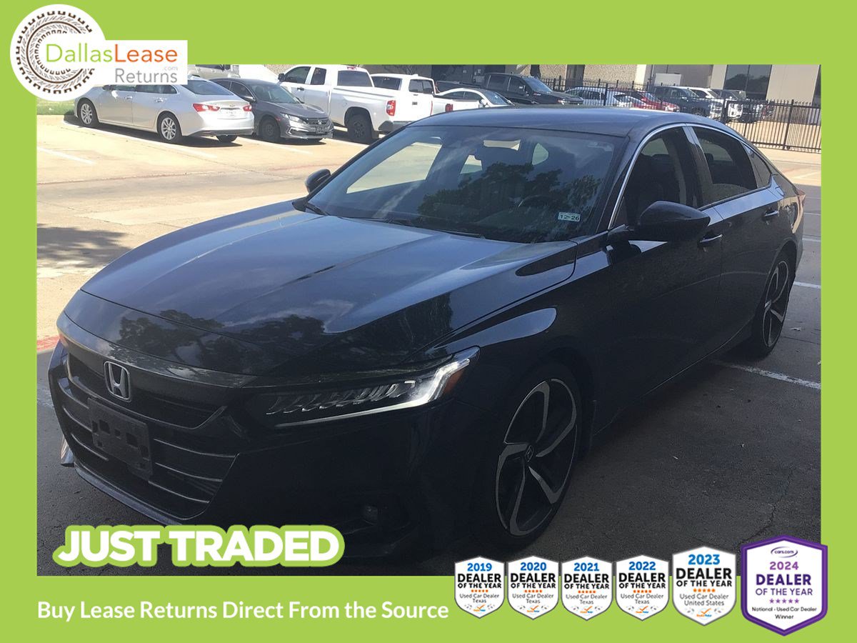 Used 2022 Honda Accord Sport Special Edition image 1
