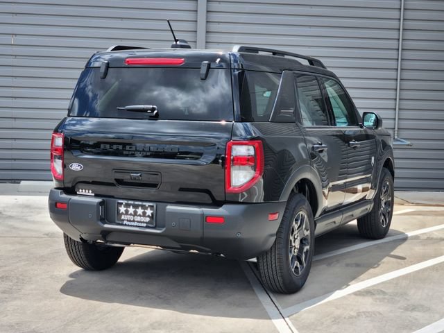 New 2026 Ford Bronco Sport Big Bend w/ Convenience Package AWD/4WD image 4