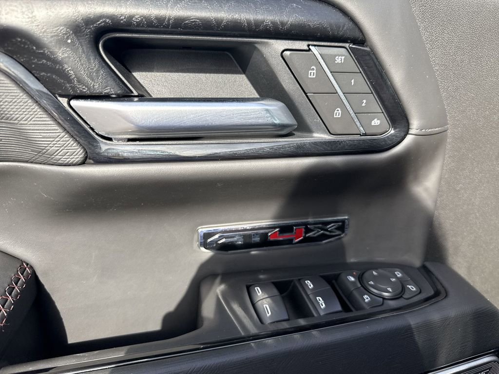 Certified 2026 GMC Sierra 1500 AT4X w/ AT4X AEV Edition AWD/4WD image 30