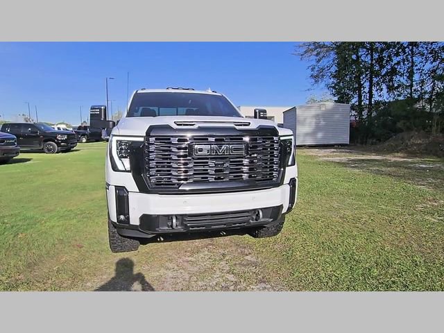 Used 2025 GMC Sierra 2500 Denali Ultimate image 19