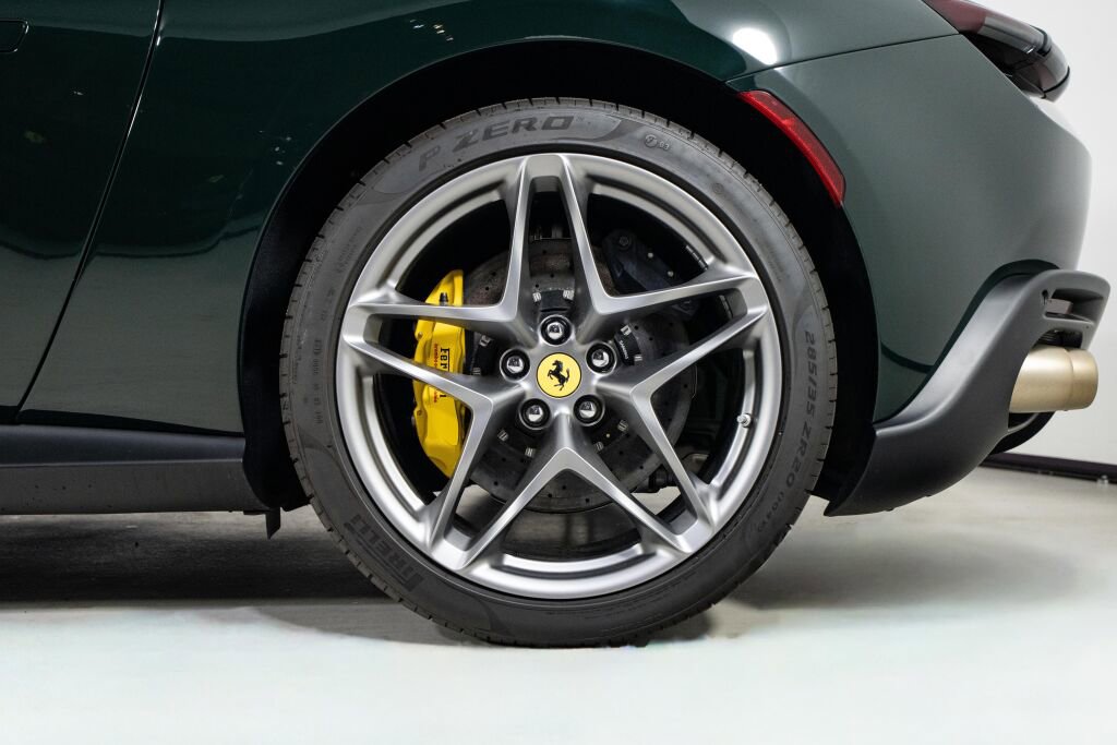 Used 2024 Ferrari Roma image 15