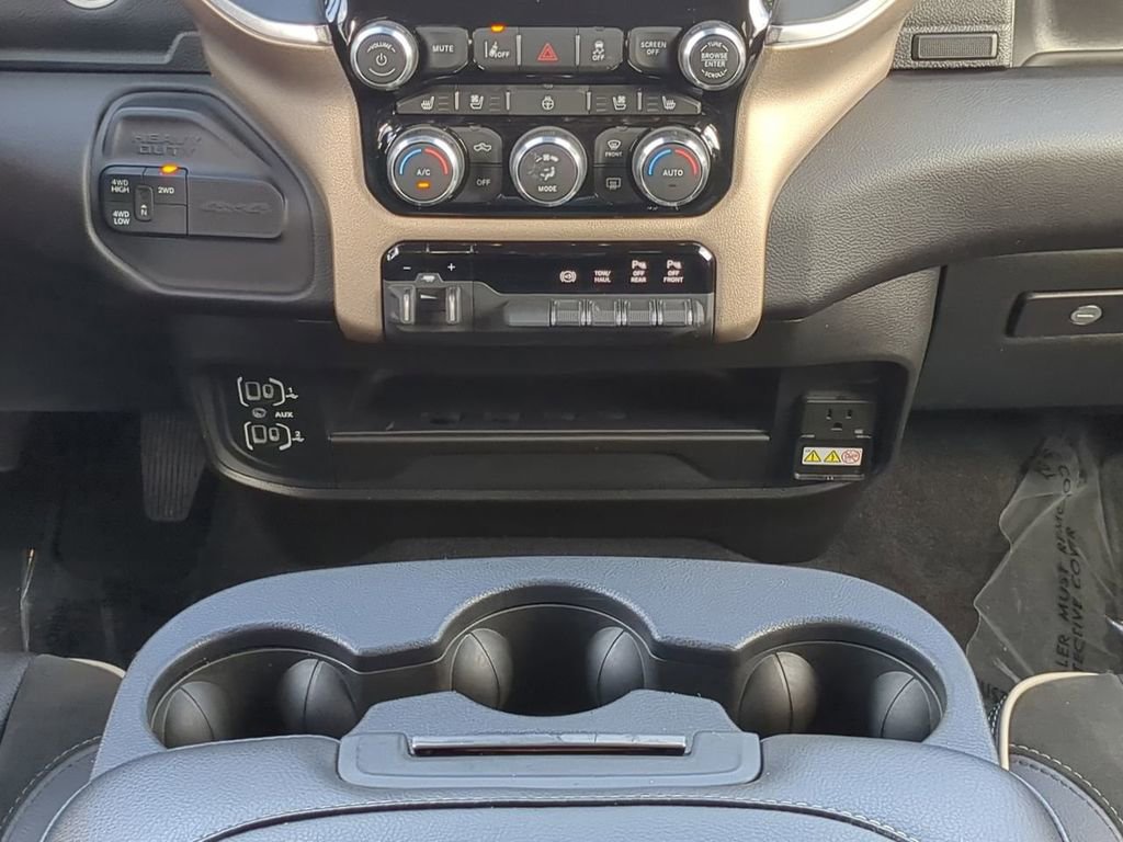 Used 2024 RAM 2500 Laramie w/ Safety Group image 19
