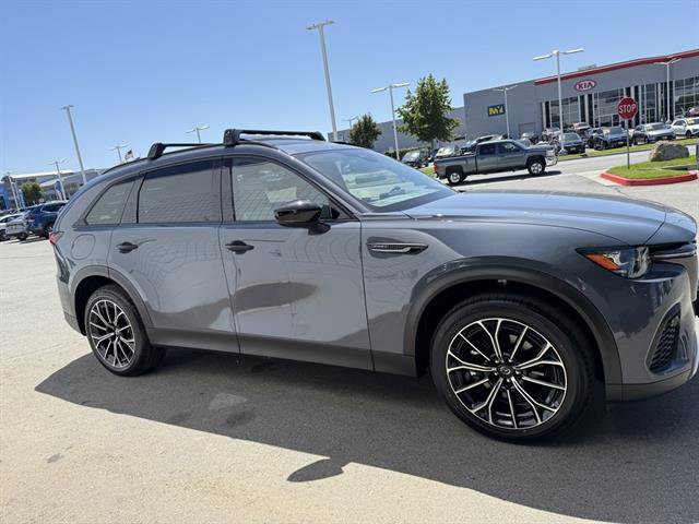 New 2025 MAZDA CX-70 Plug-In Hybrid w/ Premium Pkg image 7