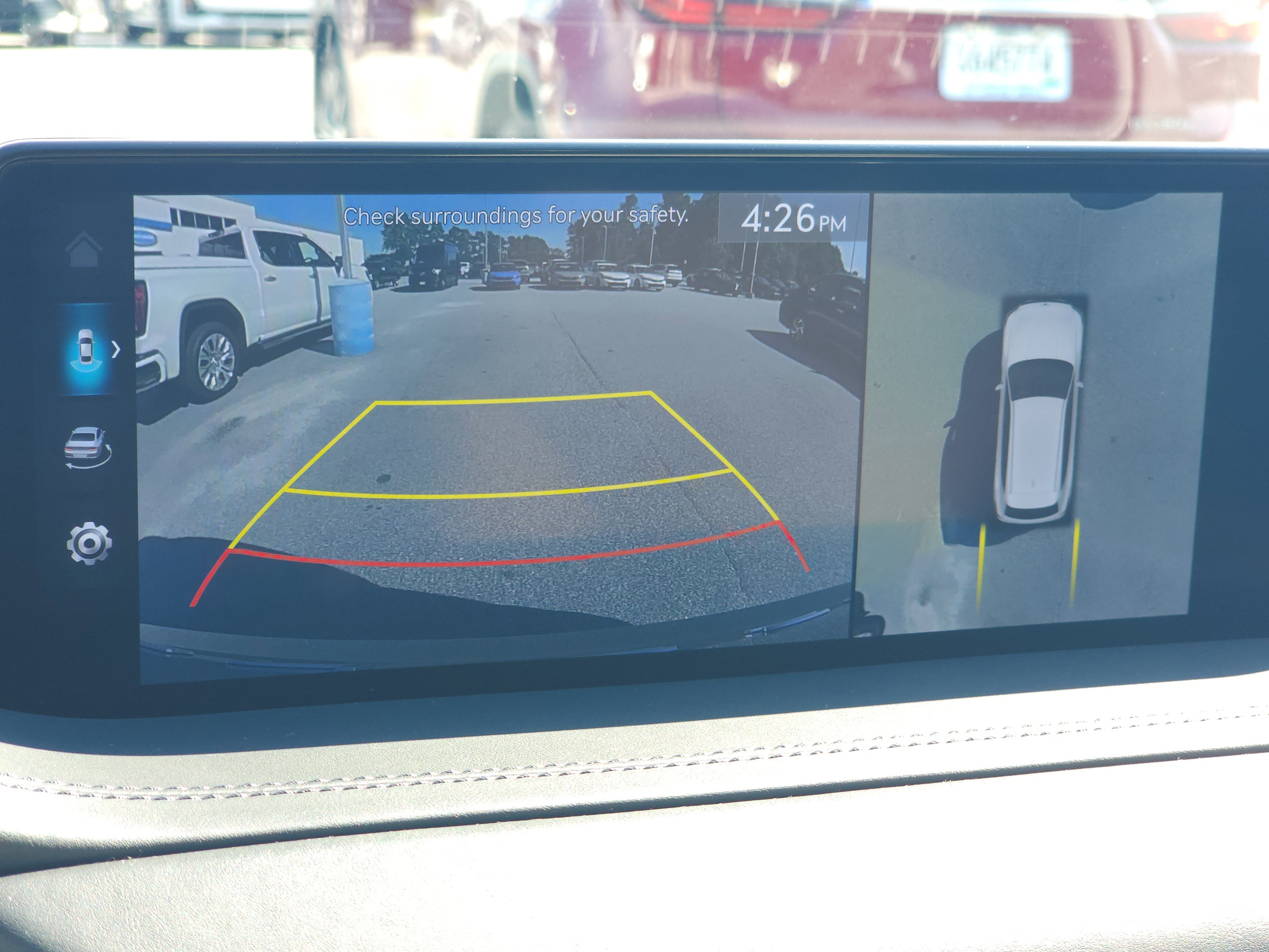 Used 2024 Genesis GV80 3.5T w/ Advanced Package image 20