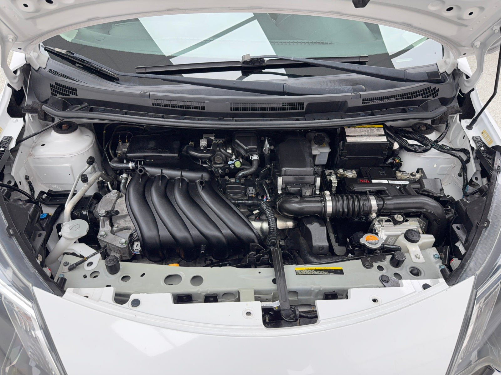 Used 2019 Nissan Versa Note SV FWD image 49
