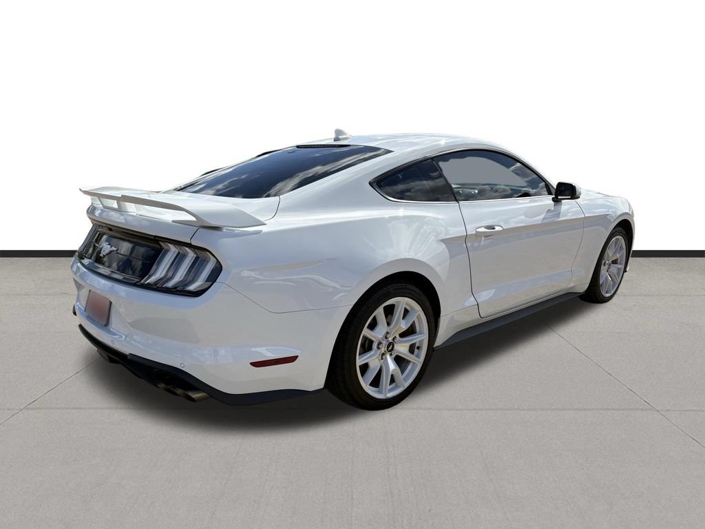 Used 2023 Ford Mustang Premium w/ Equipment Group 201A RWD image 5