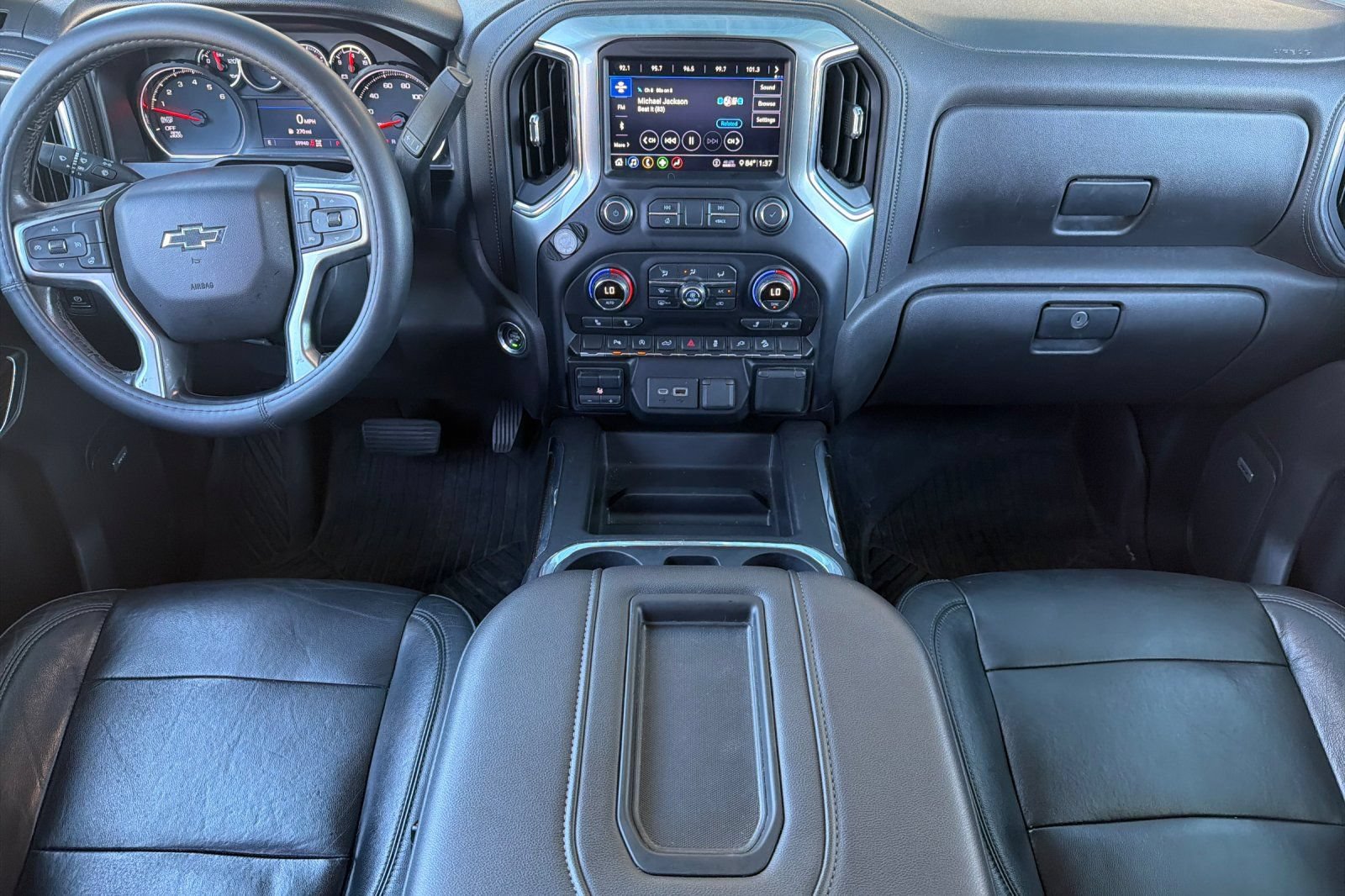 Used 2020 Chevrolet Silverado 1500 RST w/ All-Star Edition AWD/4WD image 13