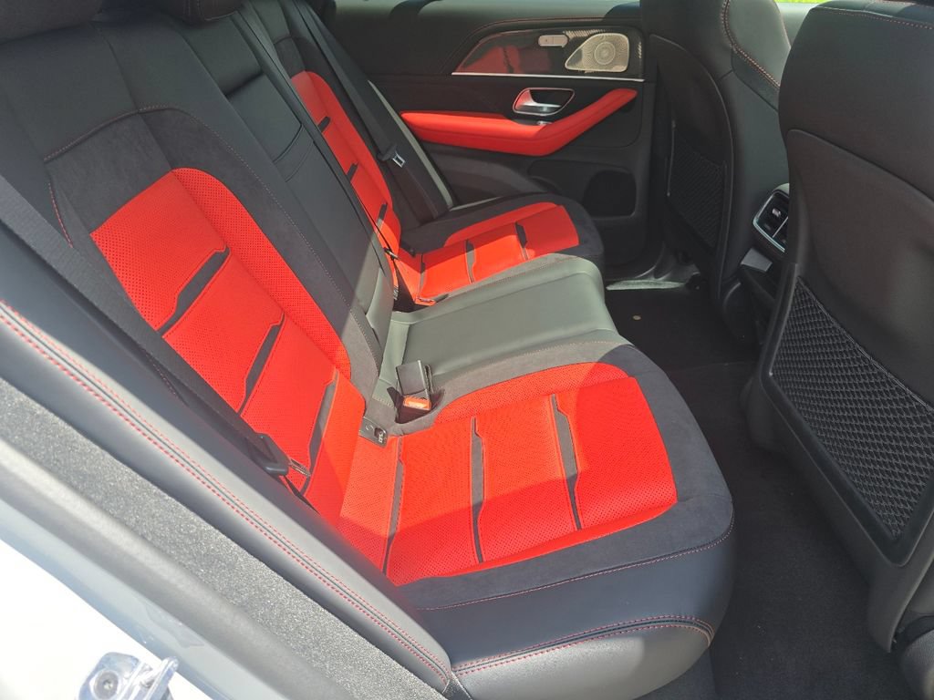 New 2026 Mercedes-Benz GLE 53 AMG 4MATIC Coupe image 19