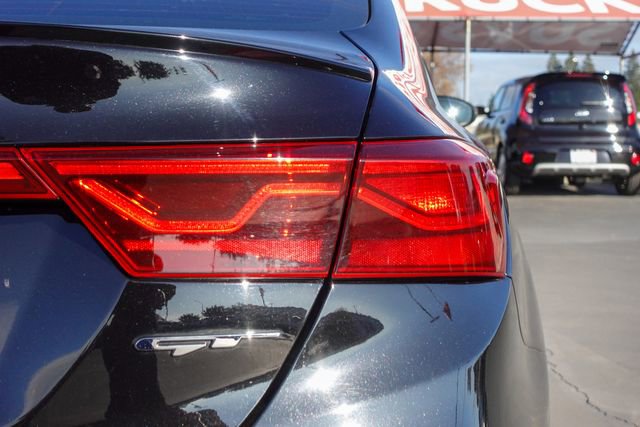 Used 2021 Kia Forte GT w/ GT2 Package image 7