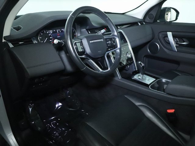 Certified 2022 Land Rover Discovery Sport S AWD/4WD image 16