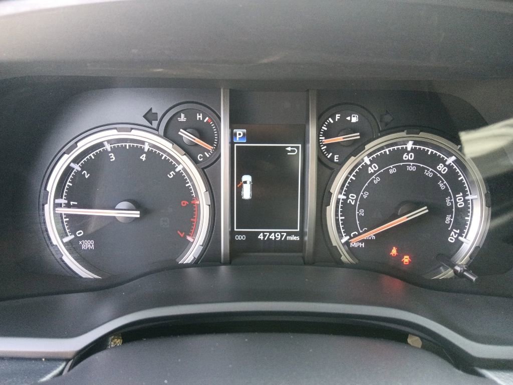 Used 2023 Toyota 4Runner TRD Off-Road Premium w/ Moonroof Package AWD/4WD image 21