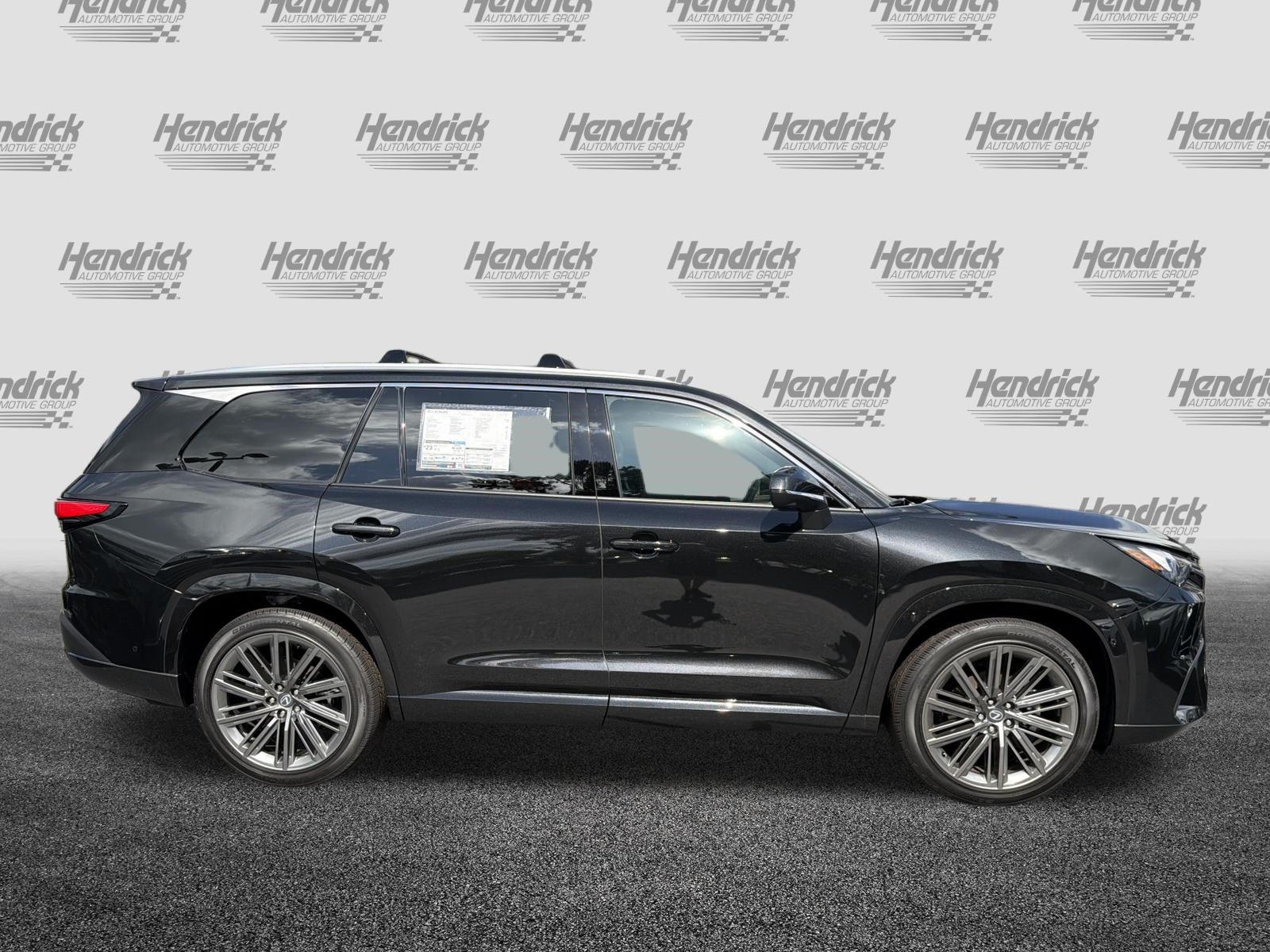 New 2026 Lexus TX 350 AWD image 10