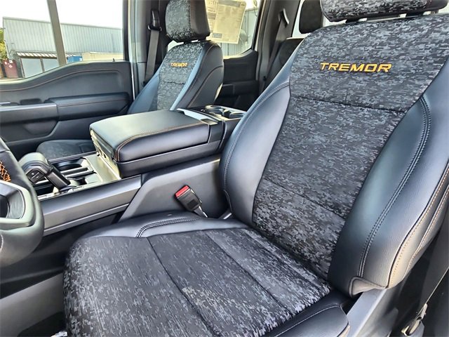 Used 2025 Ford F150 Tremor w/ Bed Utility Package image 18