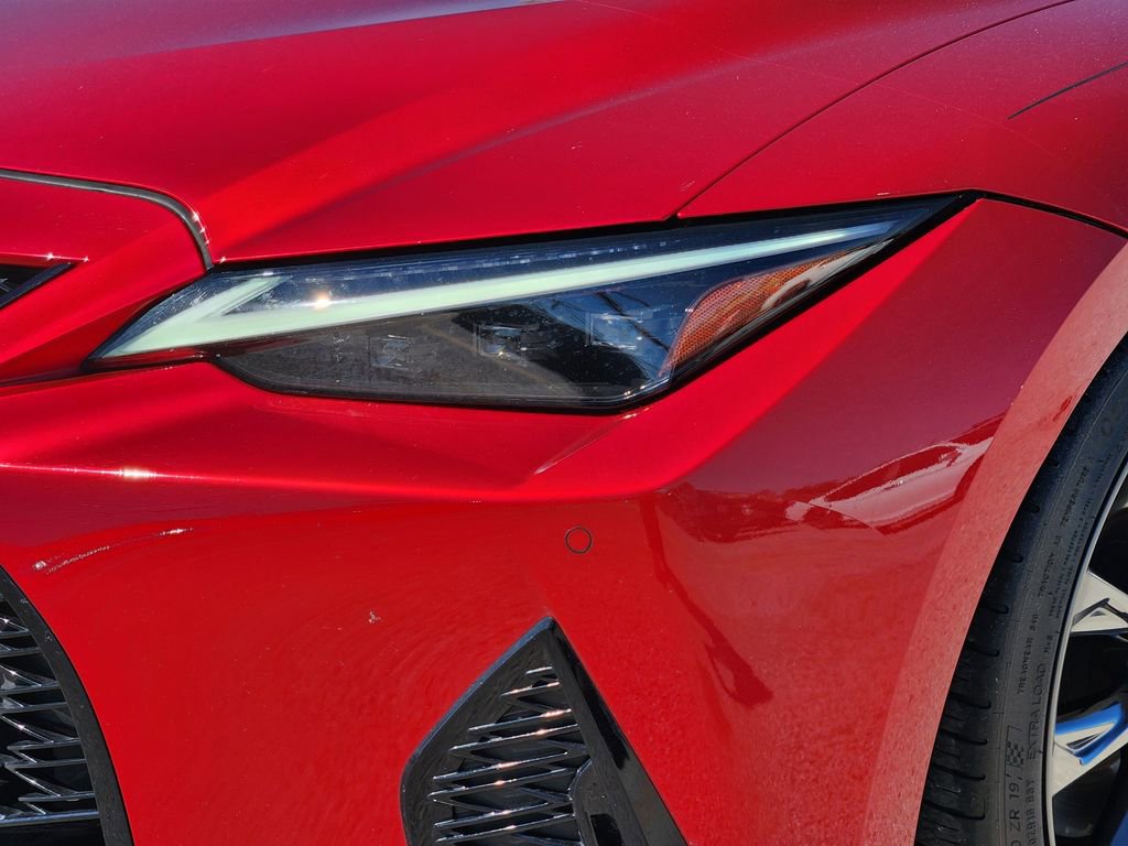 Used 2023 Lexus IS 350 F Sport image 7