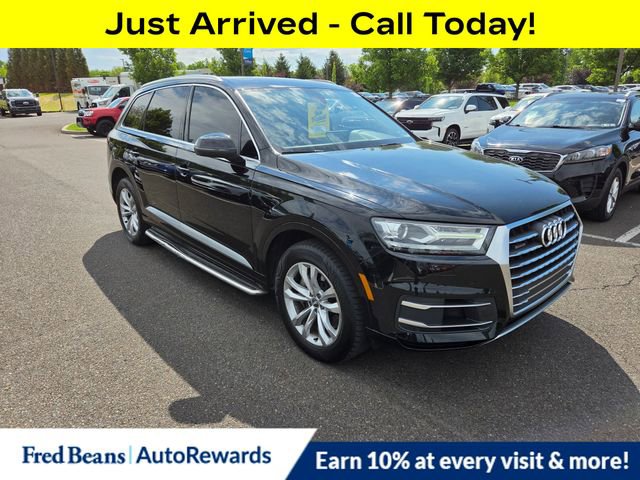 Used 2018 Audi Q7 3.0T Premium Plus AWD/4WD image 1