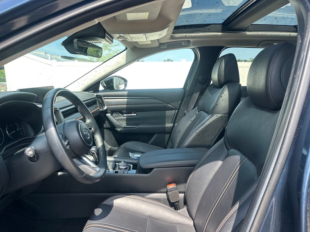 Used 2025 MAZDA CX-50 AWD 2.5 S w/ Premium Plus Pkg image 41