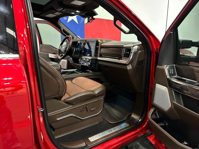 Used 2024 Ford F250 King Ranch w/ Chrome Package image 49